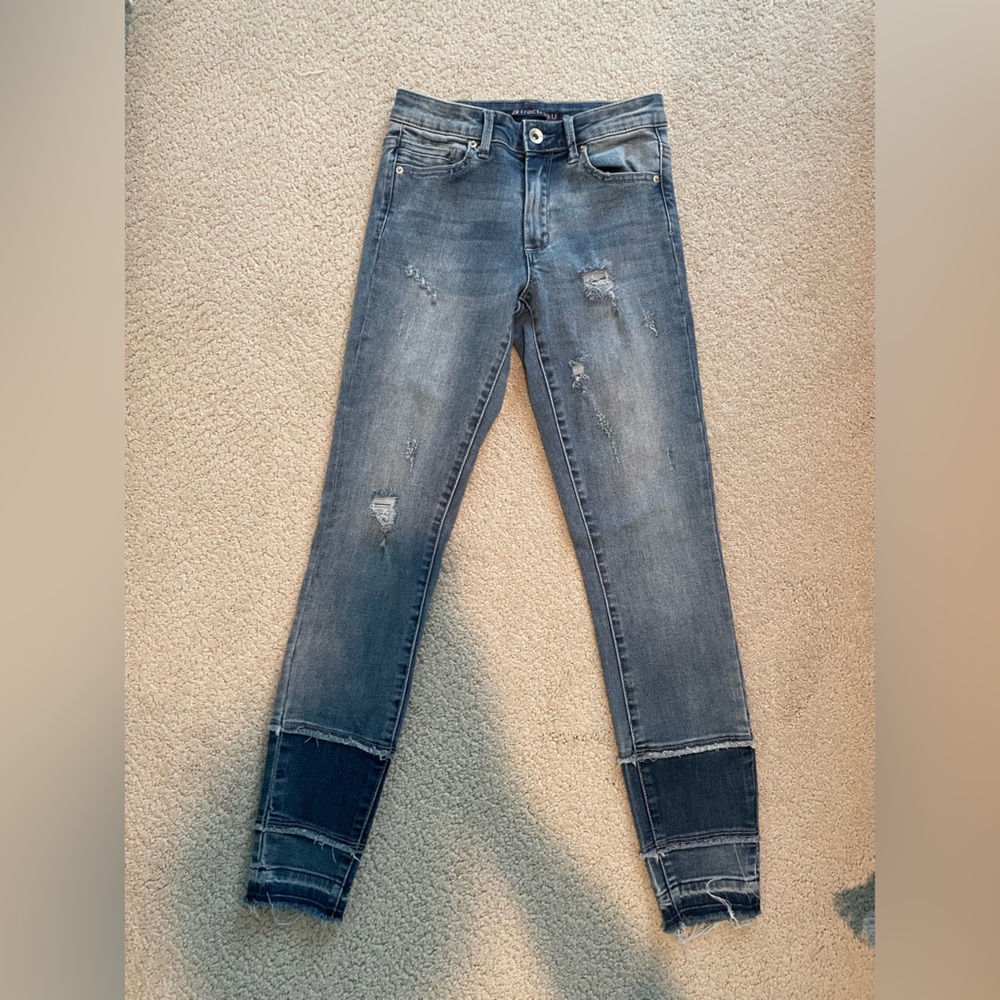 Tractr Blu Jeans, size 24